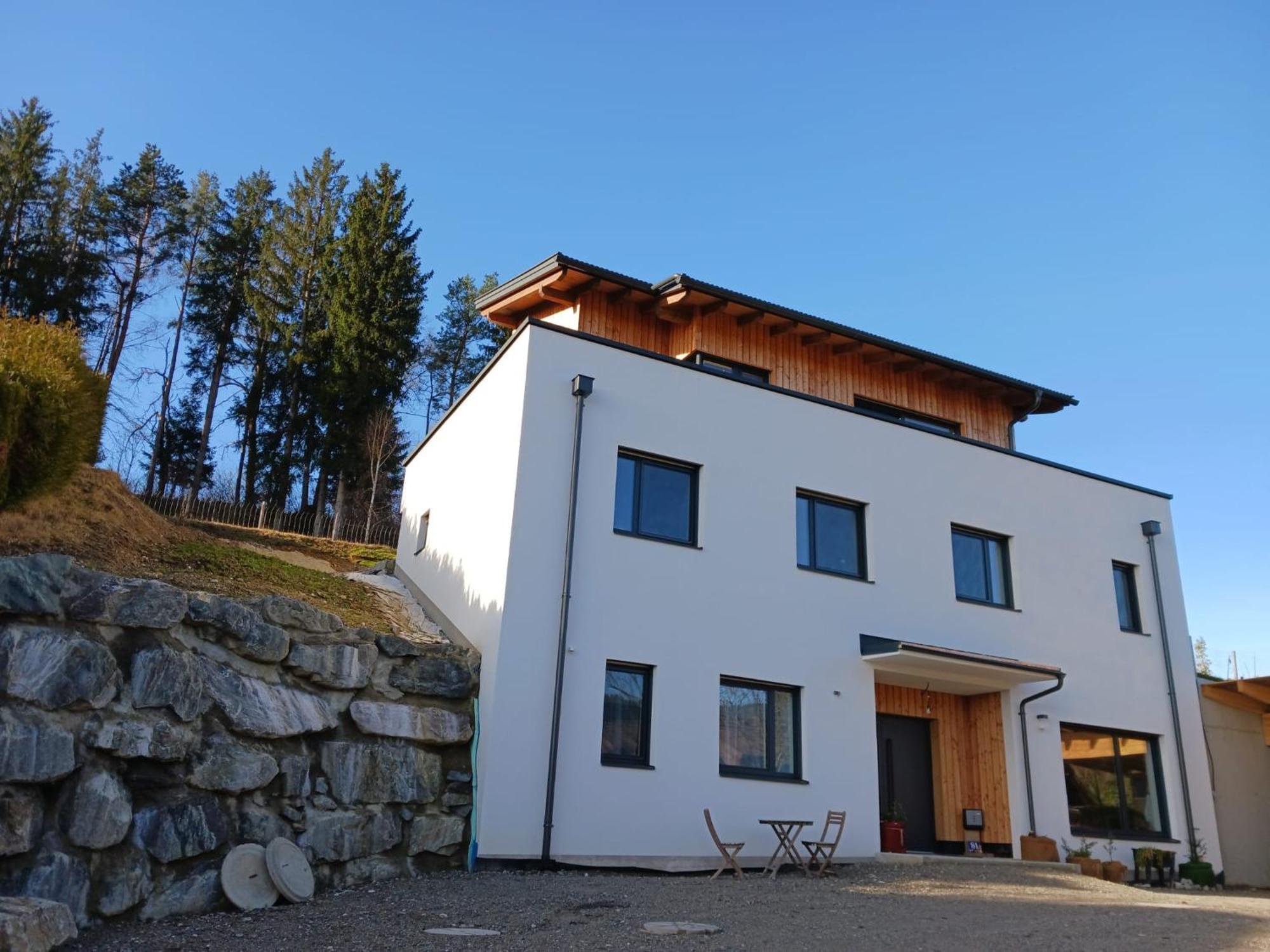 Ferienwohnung Gerlitzenblick Филах Екстериор снимка